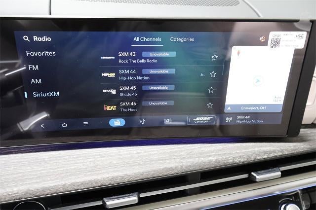 2026 Hyundai SANTA FE HYBRID Calligraphy AWD