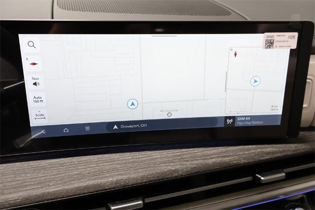 2026 Hyundai SANTA FE HYBRID Calligraphy AWD