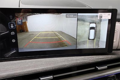 2026 Hyundai SANTA FE HYBRID Calligraphy AWD