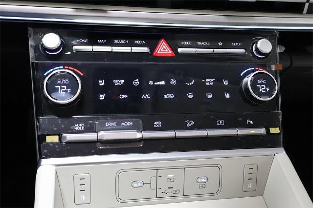 2026 Hyundai SANTA FE HYBRID Calligraphy AWD