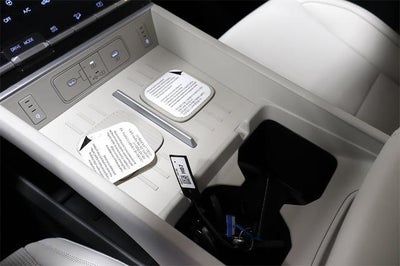 2026 Hyundai SANTA FE HYBRID Calligraphy AWD