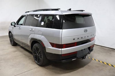 2026 Hyundai SANTA FE HYBRID Calligraphy AWD