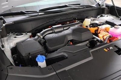 2026 Hyundai SANTA FE HYBRID Calligraphy AWD