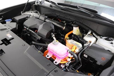 2026 Hyundai SANTA FE HYBRID Calligraphy AWD