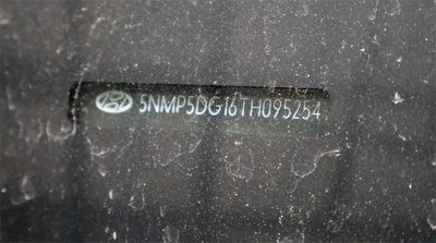 2026 Hyundai SANTA FE HYBRID Calligraphy AWD