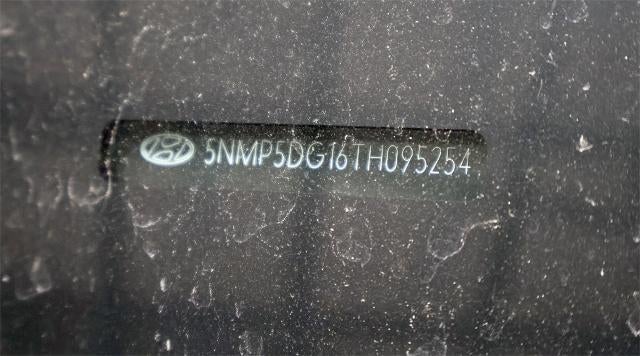 2026 Hyundai SANTA FE HYBRID Calligraphy AWD