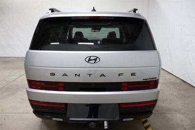 2026 Hyundai SANTA FE HYBRID Calligraphy AWD