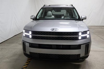 2026 Hyundai SANTA FE HYBRID Calligraphy AWD