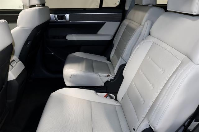 2026 Hyundai SANTA FE HYBRID Calligraphy AWD