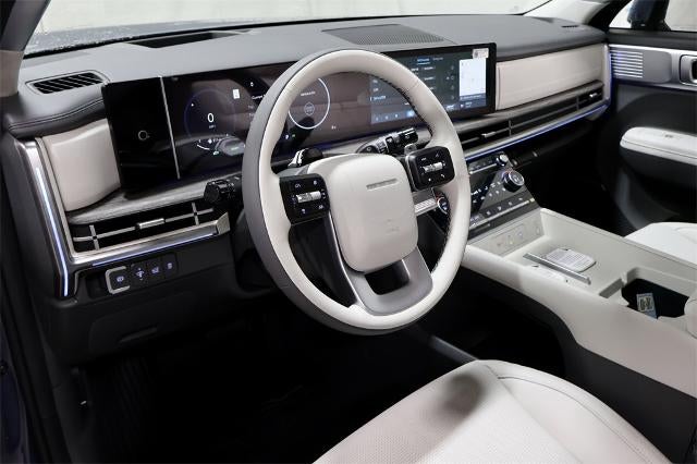 2026 Hyundai SANTA FE HYBRID Calligraphy AWD