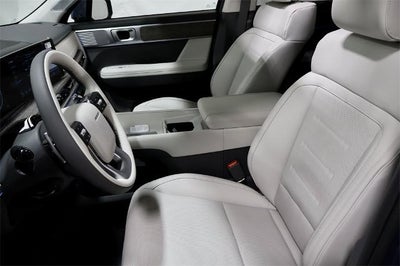 2026 Hyundai SANTA FE HYBRID Calligraphy AWD