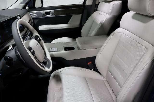 2026 Hyundai SANTA FE HYBRID Calligraphy AWD