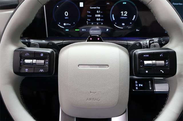 2026 Hyundai SANTA FE HYBRID Calligraphy AWD