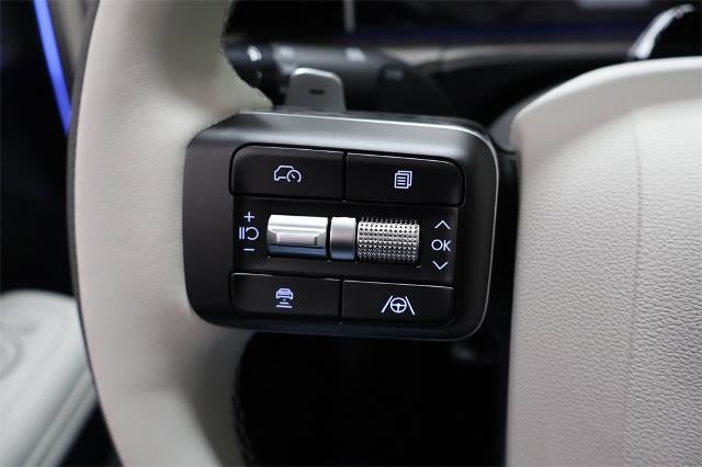 2026 Hyundai SANTA FE HYBRID Calligraphy AWD