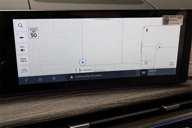 2026 Hyundai SANTA FE HYBRID Calligraphy AWD