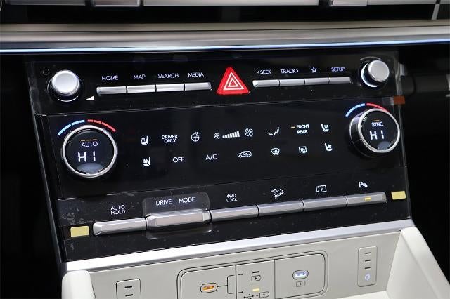 2026 Hyundai SANTA FE HYBRID Calligraphy AWD