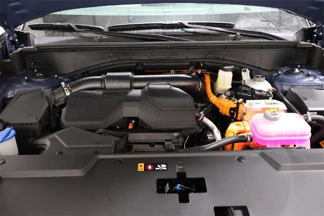 2026 Hyundai SANTA FE HYBRID Calligraphy AWD