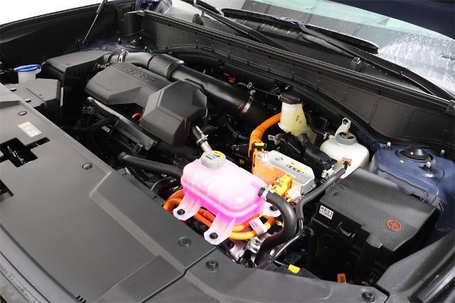 2026 Hyundai SANTA FE HYBRID Calligraphy AWD