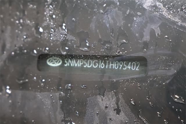 2026 Hyundai SANTA FE HYBRID Calligraphy AWD