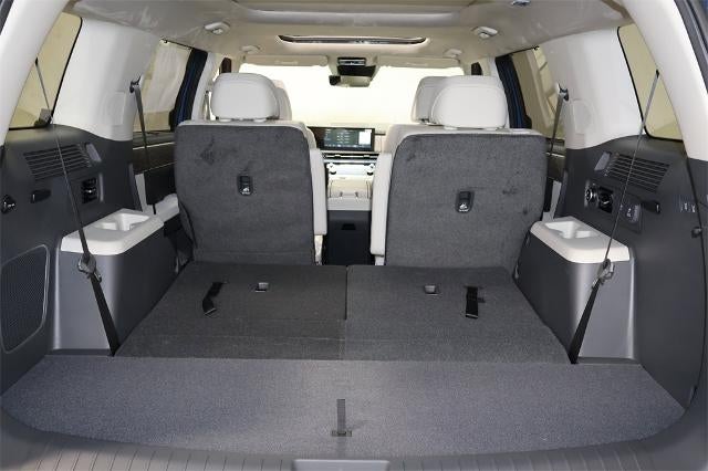 2026 Hyundai SANTA FE HYBRID Calligraphy AWD