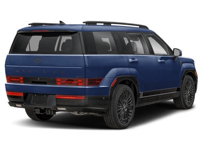 2026 Hyundai SANTA FE HYBRID Calligraphy AWD