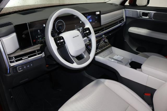 2026 Hyundai SANTA FE HYBRID Calligraphy AWD