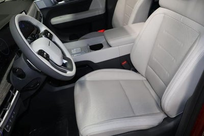 2026 Hyundai SANTA FE HYBRID Calligraphy AWD