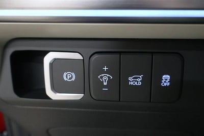 2026 Hyundai SANTA FE HYBRID Calligraphy AWD