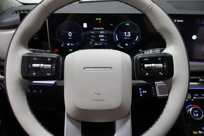 2026 Hyundai SANTA FE HYBRID Calligraphy AWD