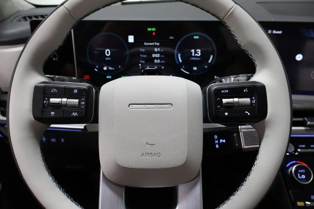 2026 Hyundai SANTA FE HYBRID Calligraphy AWD