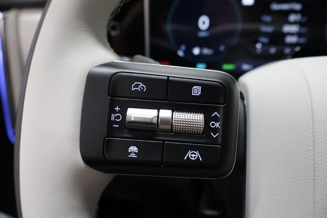 2026 Hyundai SANTA FE HYBRID Calligraphy AWD