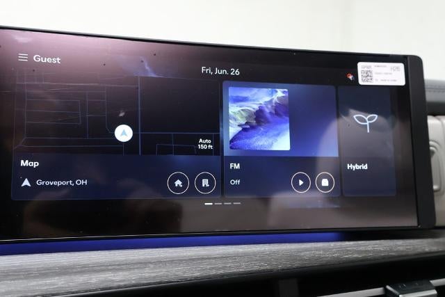 2026 Hyundai SANTA FE HYBRID Calligraphy AWD