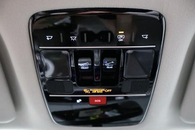 2026 Hyundai SANTA FE HYBRID Calligraphy AWD