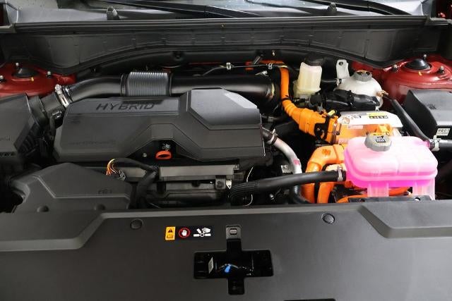 2026 Hyundai SANTA FE HYBRID Calligraphy AWD