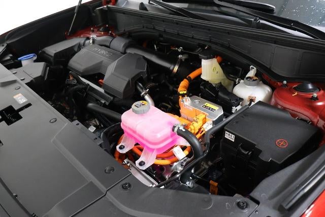 2026 Hyundai SANTA FE HYBRID Calligraphy AWD
