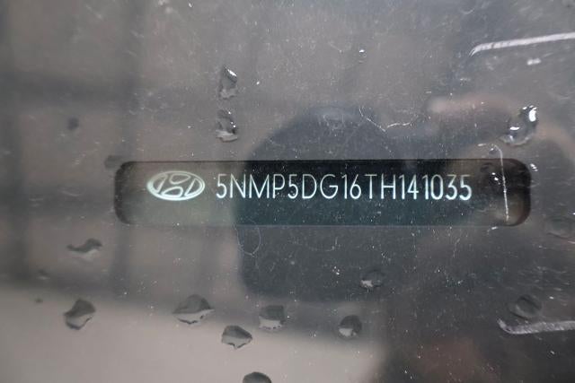 2026 Hyundai SANTA FE HYBRID Calligraphy AWD