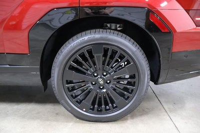 2026 Hyundai SANTA FE HYBRID Calligraphy AWD