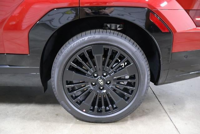 2026 Hyundai SANTA FE HYBRID Calligraphy AWD