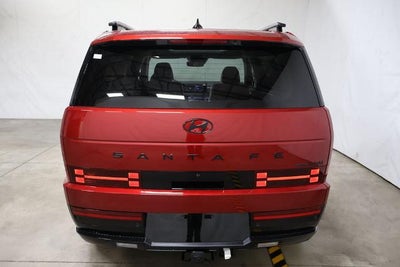 2026 Hyundai SANTA FE HYBRID Calligraphy AWD