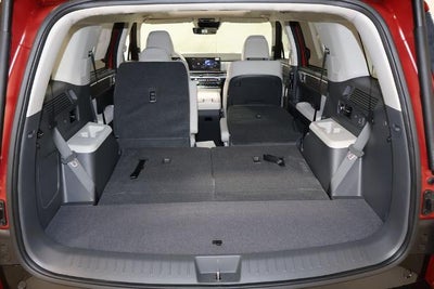 2026 Hyundai SANTA FE HYBRID Calligraphy AWD