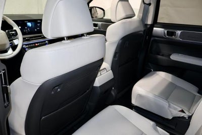 2026 Hyundai SANTA FE HYBRID Calligraphy AWD