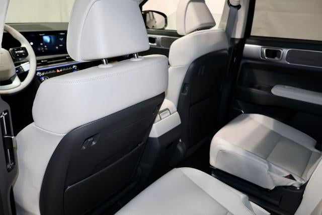 2026 Hyundai SANTA FE HYBRID Calligraphy AWD