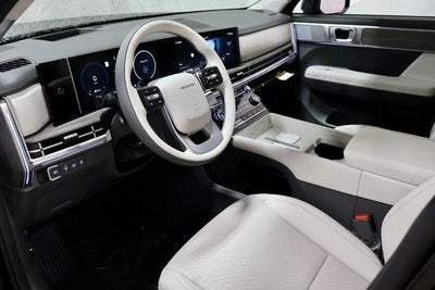 2026 Hyundai SANTA FE HYBRID Calligraphy AWD