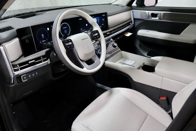 2026 Hyundai SANTA FE HYBRID Calligraphy AWD