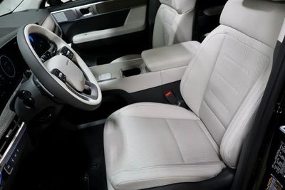 2026 Hyundai SANTA FE HYBRID Calligraphy AWD