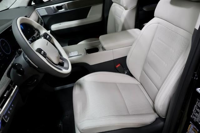 2026 Hyundai SANTA FE HYBRID Calligraphy AWD