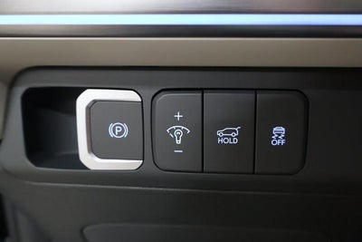 2026 Hyundai SANTA FE HYBRID Calligraphy AWD