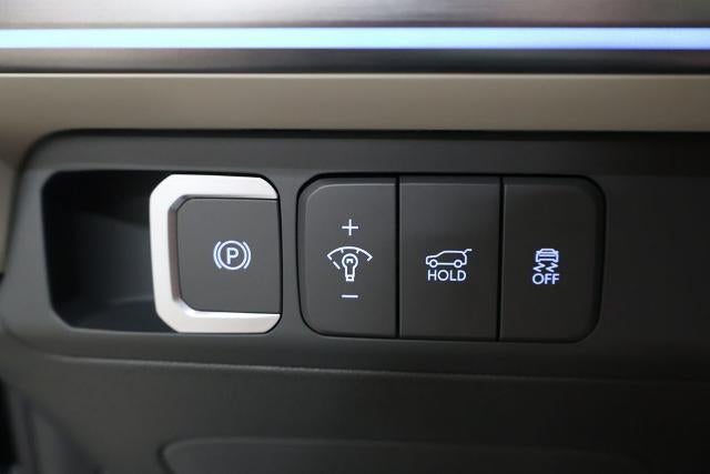 2026 Hyundai SANTA FE HYBRID Calligraphy AWD