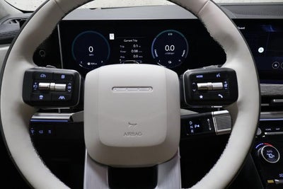 2026 Hyundai SANTA FE HYBRID Calligraphy AWD