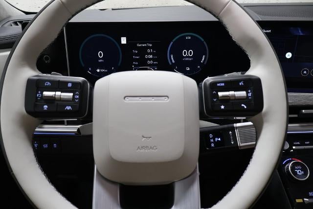 2026 Hyundai SANTA FE HYBRID Calligraphy AWD